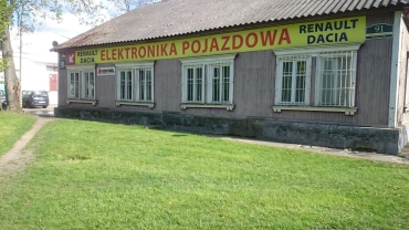 Zdjęcia warsztatu